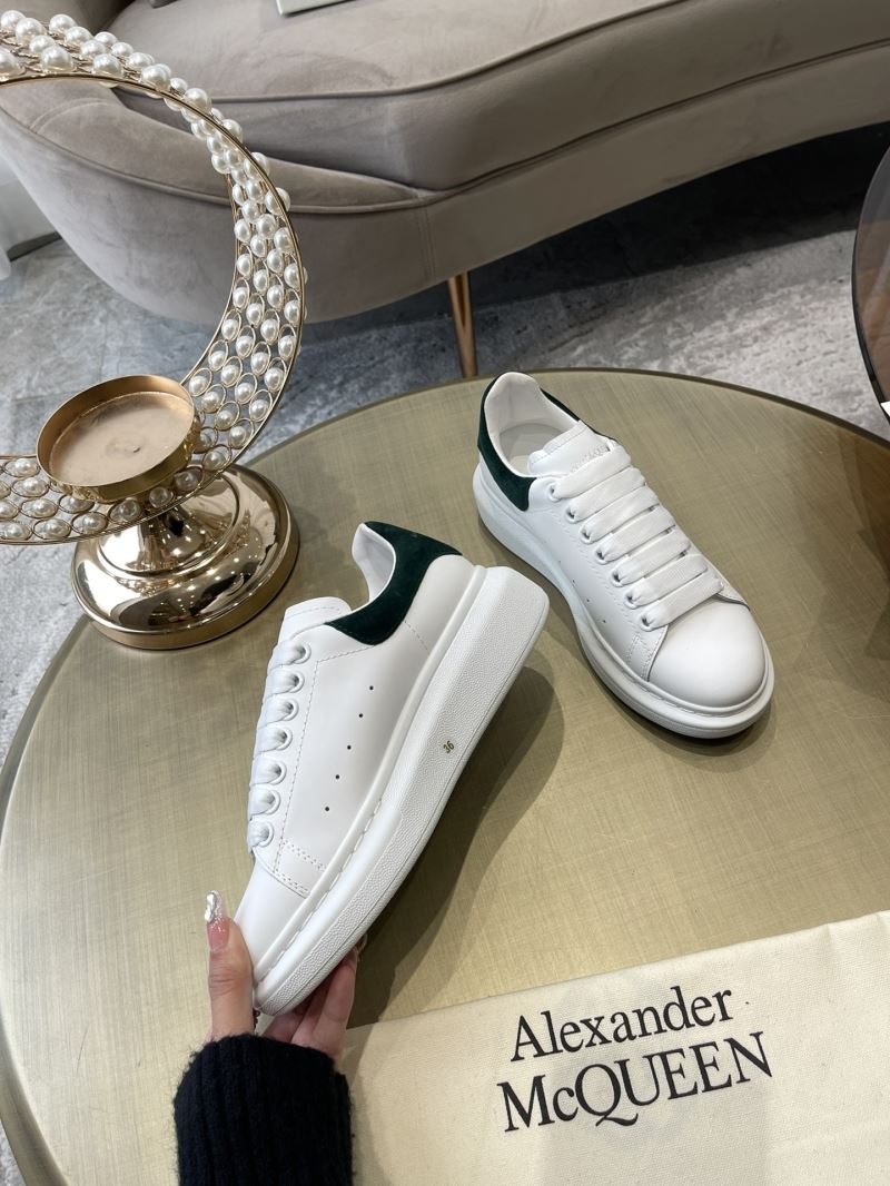 Alexander Mcqueen Low Shoes